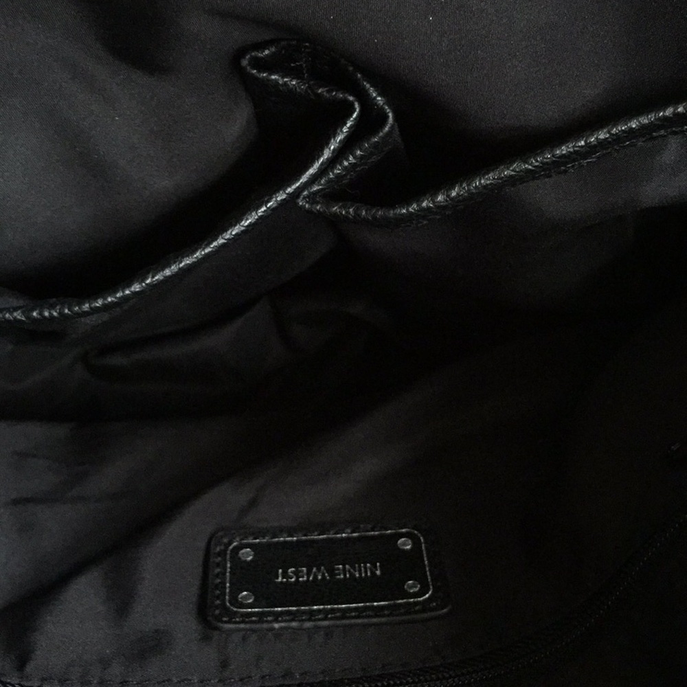NINE WEST quilted shoulder bag - Picture 5 of 8